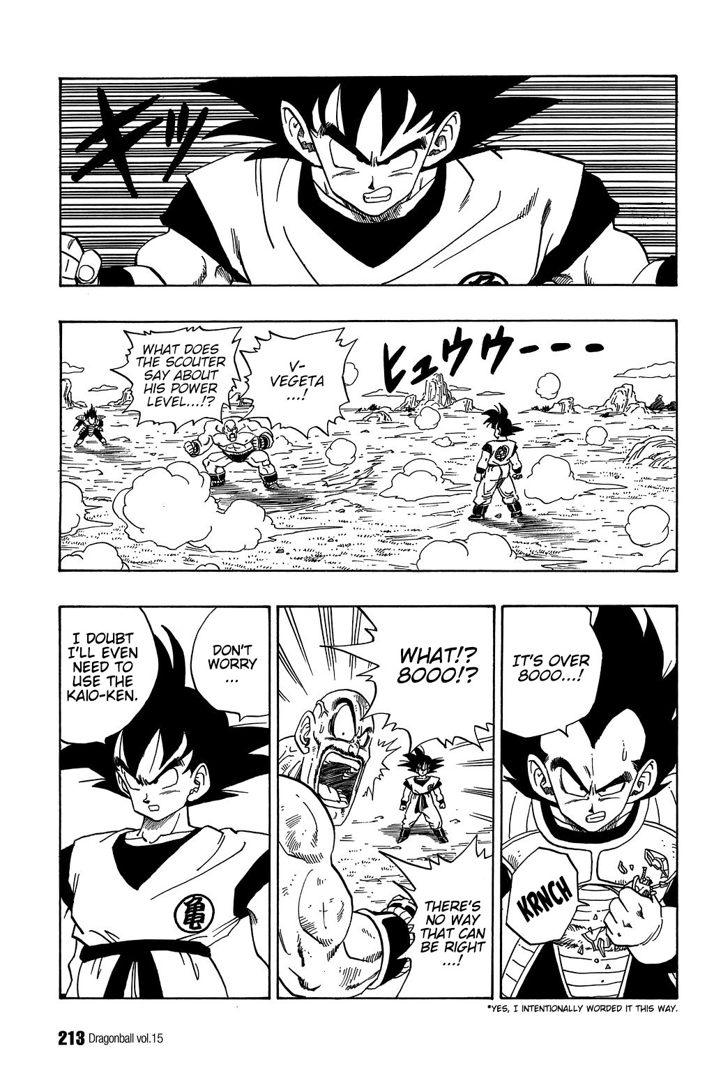 Dragon Ball Chapter 224 12